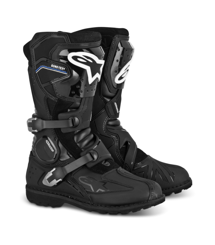 TOUCAN GORETEX BLACK BOOTS