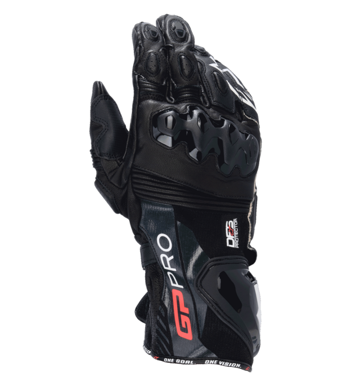 GP-PRO R4 BLACK GLOVES