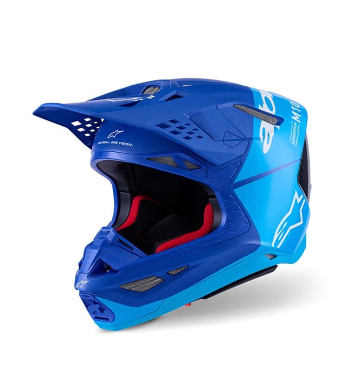 M10 2206 FLOOD BLUE HELMET